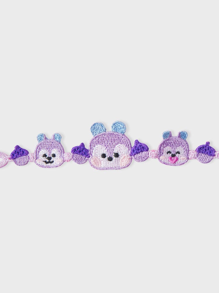 BT21 MANG BRACELET BIG & TINY EDITION