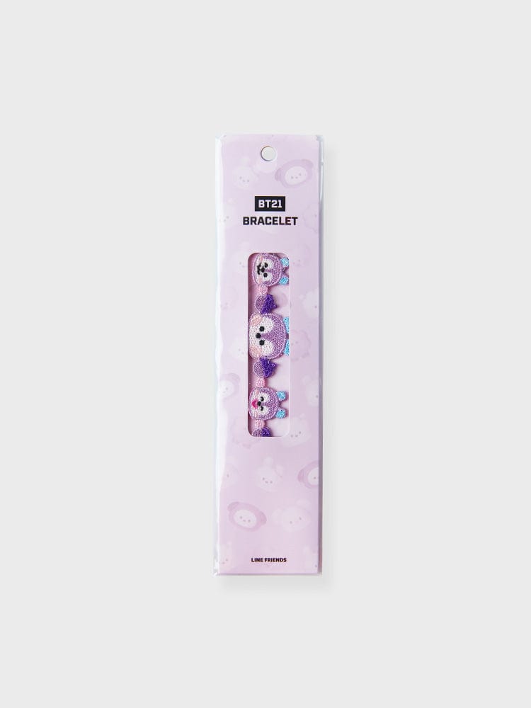 BT21 MANG BRACELET BIG & TINY EDITION