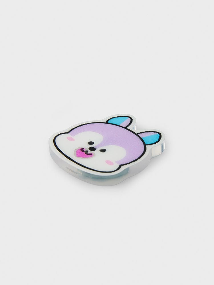 BT21 MANG LENTICULAR 3D MAGNET 2024 SEASON'S GREETINGS