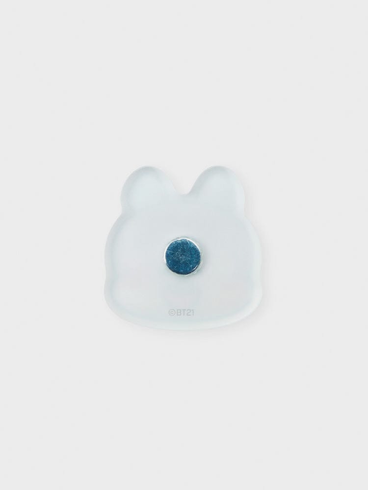BT21 MANG LENTICULAR 3D MAGNET 2024 SEASON'S GREETINGS
