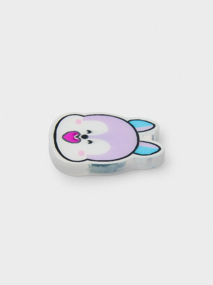 BT21 MANG LENTICULAR 3D MAGNET 2024 SEASON'S GREETINGS