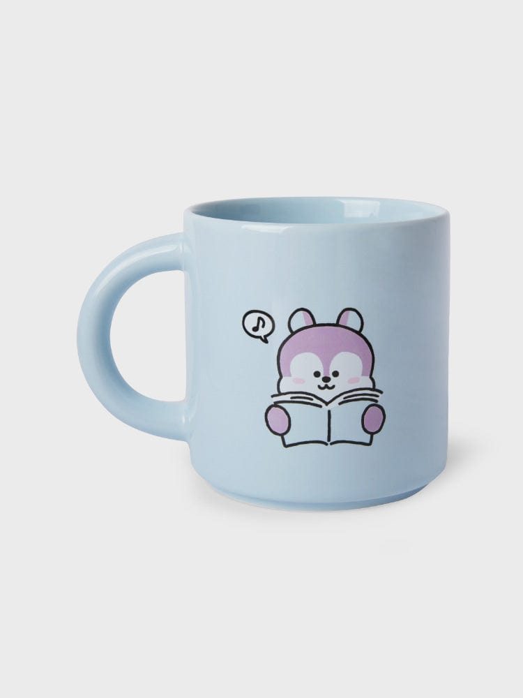 BT21 Mang Mug Cup (12 Oz) New Basic Edition