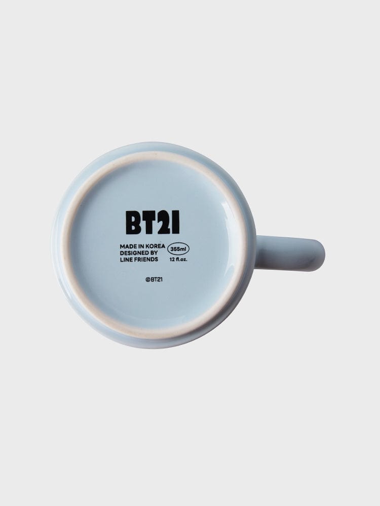 BT21 MANG MUG CUP (12 OZ) NEW BASIC EDITION
