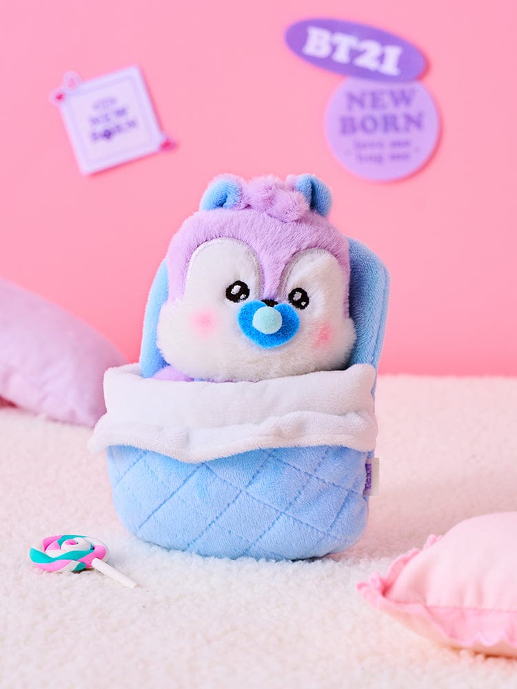 BT21 MANG NEWBORN BABY PLUSH