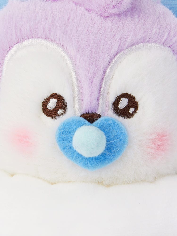 BT21 MANG NEWBORN BABY PLUSH