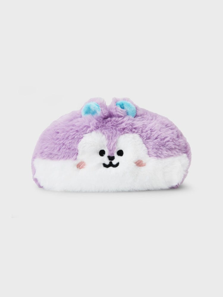 BT21 Mang Plush Tissue Holder Cozy Home