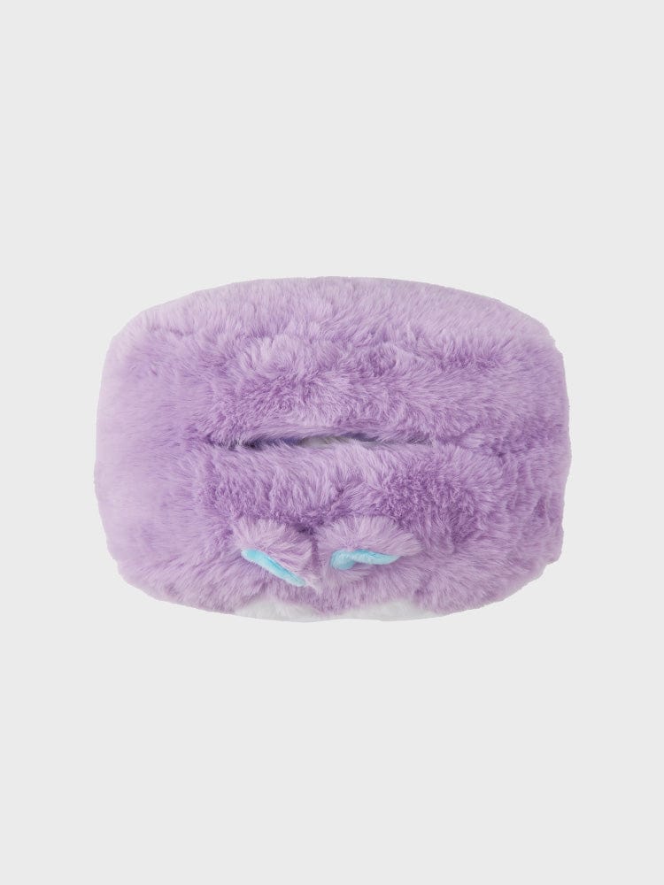 BT21 MANG PLUSH TISSUE HOLDER COZY HOME