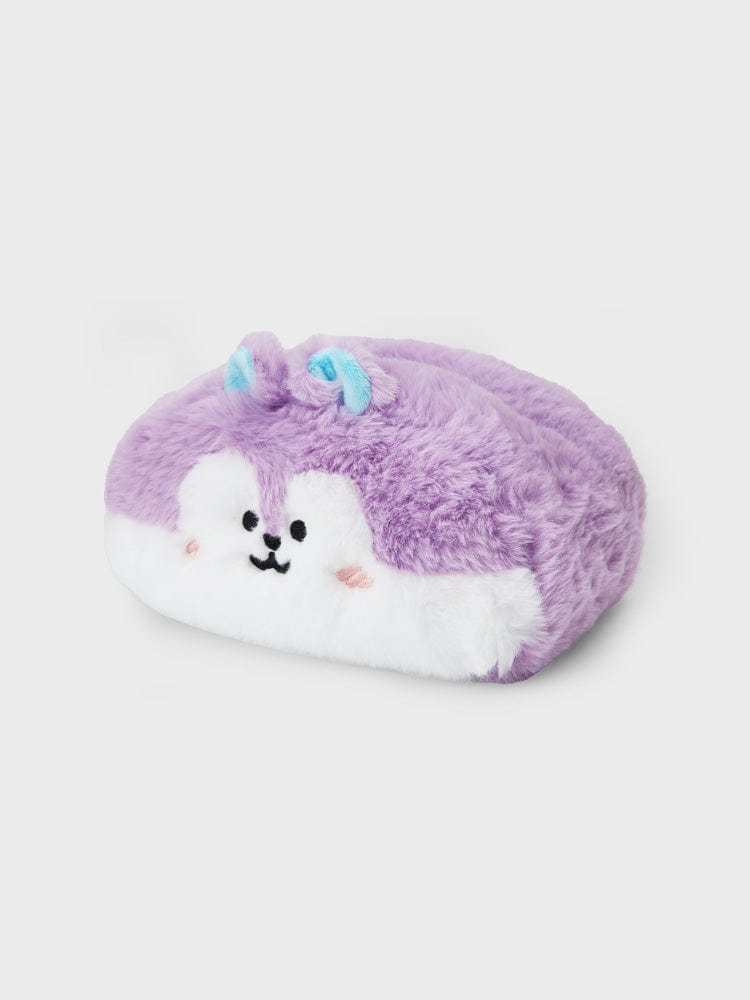 BT21 MANG PLUSH TISSUE HOLDER COZY HOME