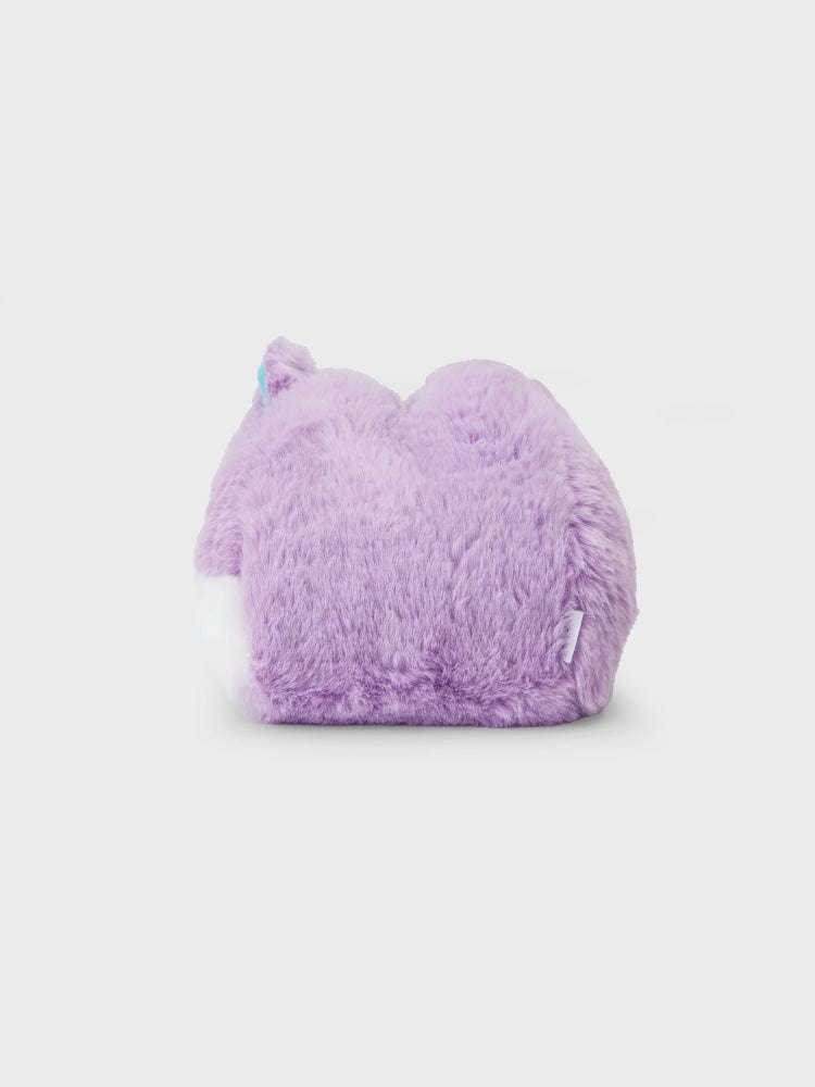 BT21 MANG PLUSH TISSUE HOLDER COZY HOME