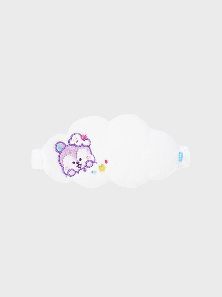 BT21 MANG SLEEP SHADE ON THE CLOUD EDITION