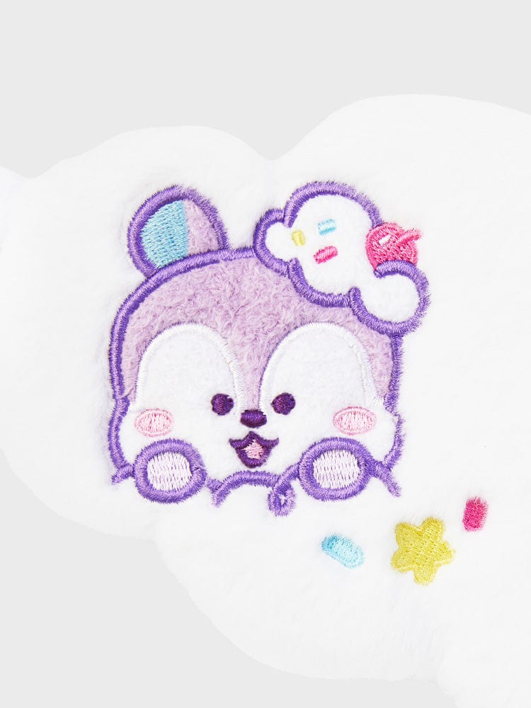 BT21 MANG SLEEP SHADE ON THE CLOUD EDITION