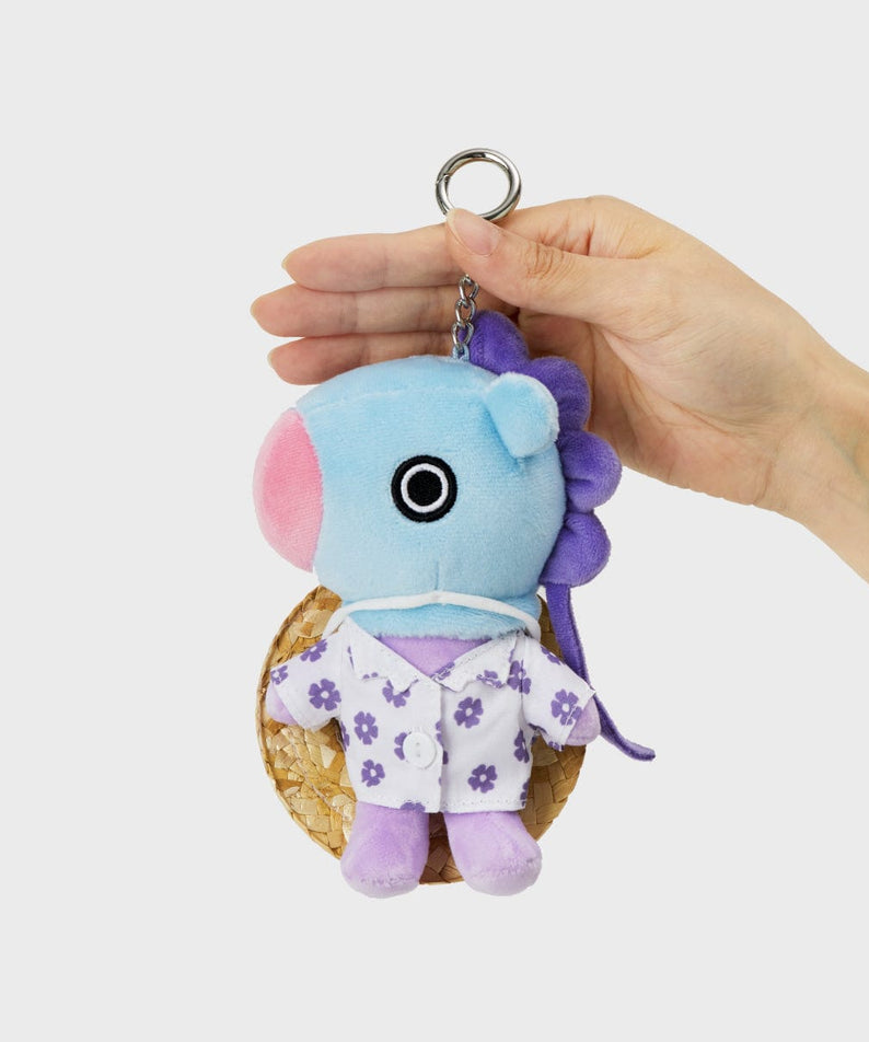 BT21 MANG SUMMER LANE BODY BAG CHARM
