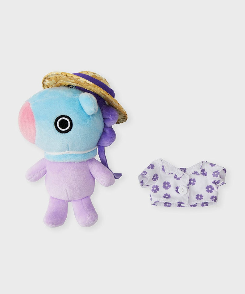 BT21 MANG SUMMER LANE BODY BAG CHARM