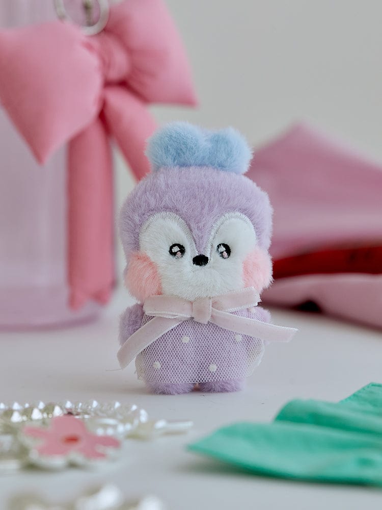 BT21 MANG mini minini DOLL RIBBON EDITION