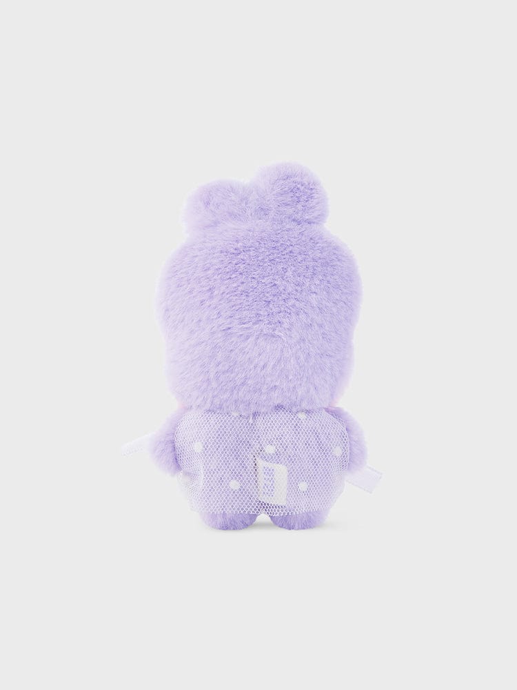 BT21 MANG mini minini DOLL RIBBON EDITION