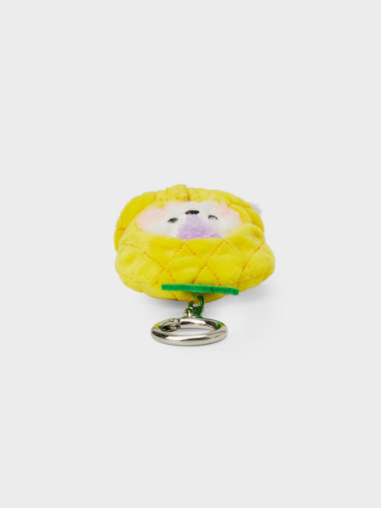 BT21 MANG mini minini FRUITS KEYRING