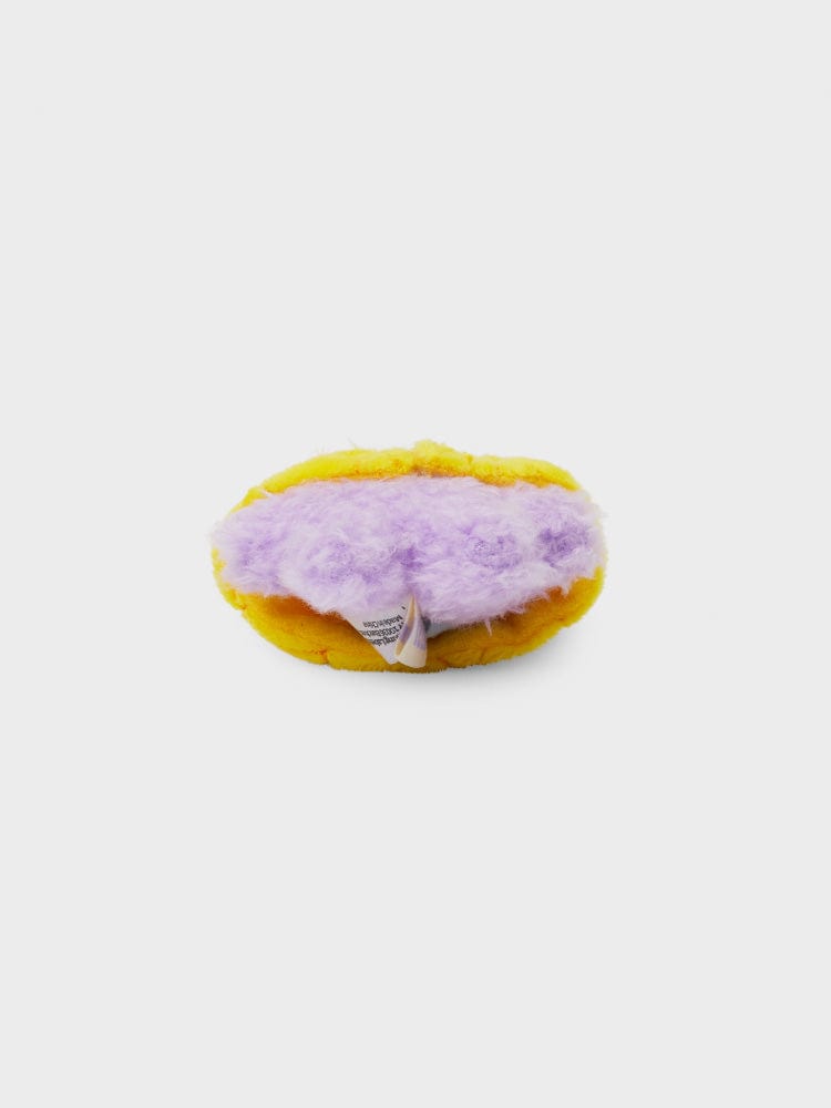 BT21 MANG mini minini FRUITS KEYRING