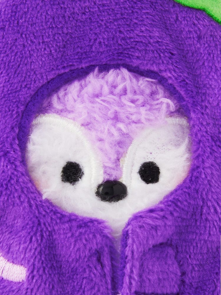 BT21 MANG mini minini VEGGIE DOLL KEYRING