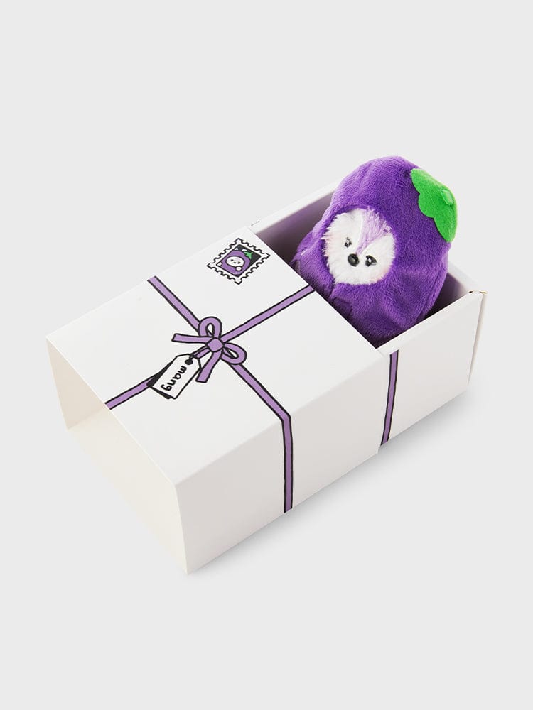 BT21 MANG mini minini VEGGIE DOLL