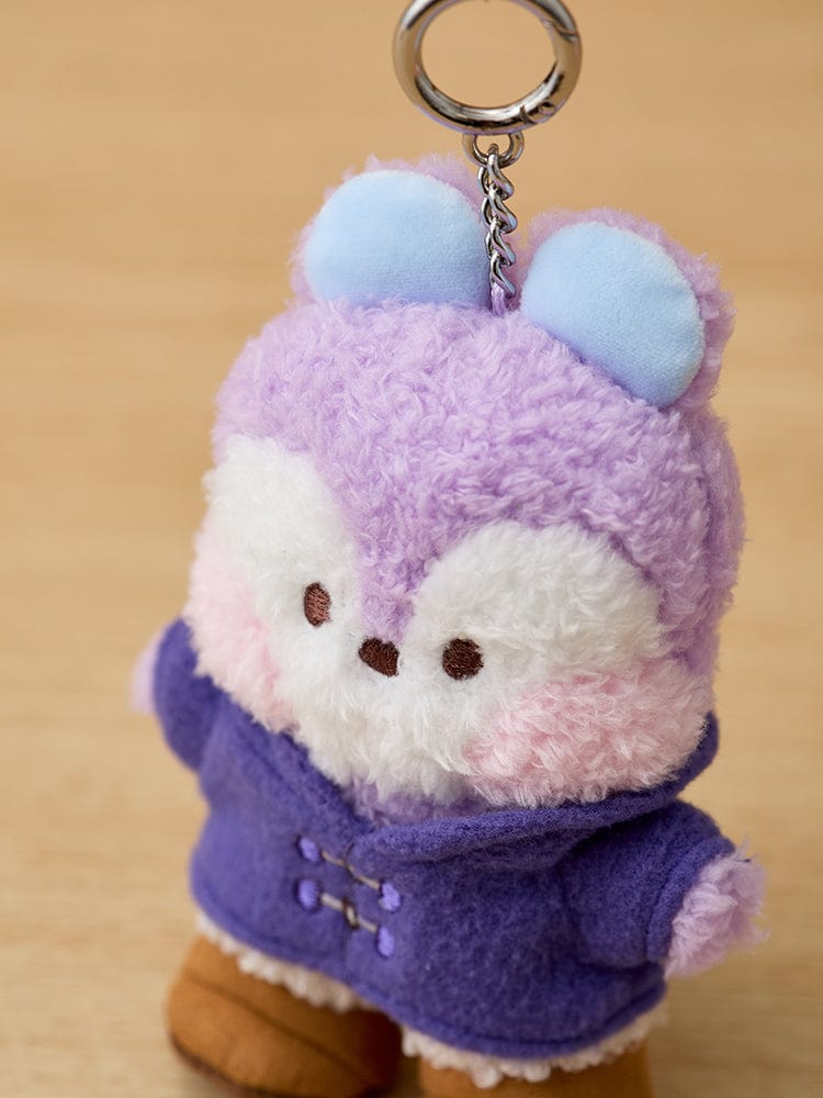 BT21 MANG minini DOLL KEYRING BOOTS EDITION