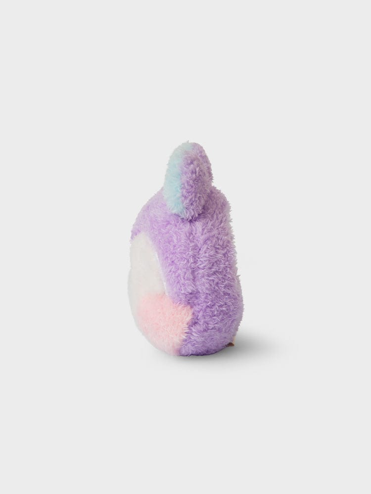 BT21 MANG minini HANDHELD MIRROR GLITTER EDITION