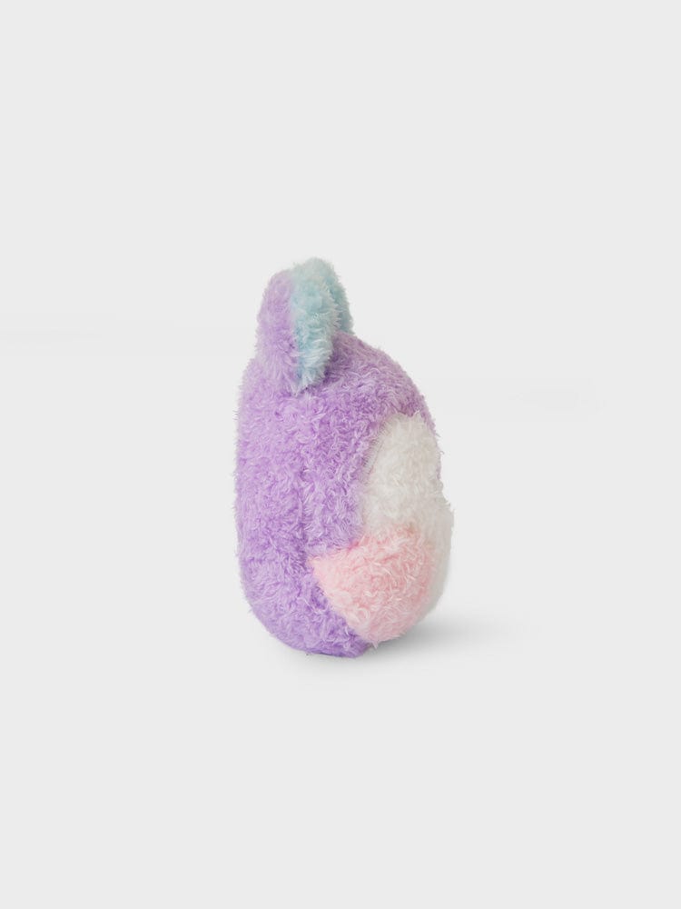 BT21 MANG minini HANDHELD MIRROR GLITTER EDITION