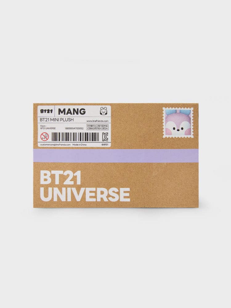 BT21 MANG minini MINI DOLL