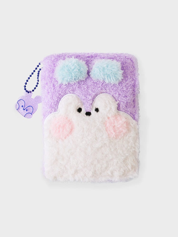 BT21 MANG minini PHOTO BINDER GLITTER EDITION