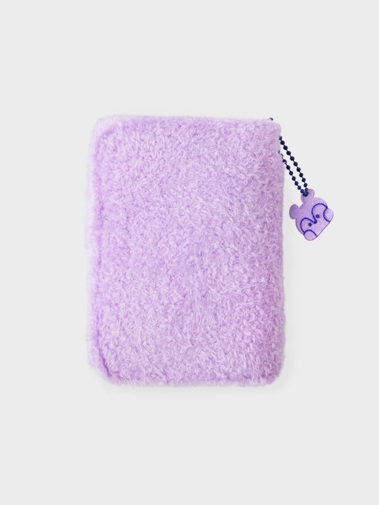 BT21 MANG minini PHOTO BINDER GLITTER EDITION