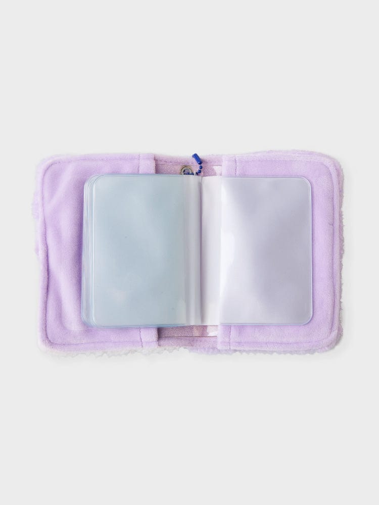 BT21 MANG minini PHOTO BINDER GLITTER EDITION