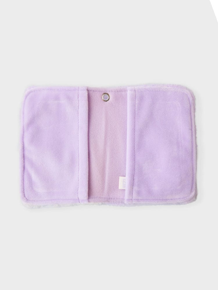 BT21 MANG minini PHOTO BINDER GLITTER EDITION