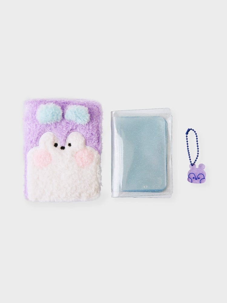 BT21 MANG minini PHOTO BINDER GLITTER EDITION
