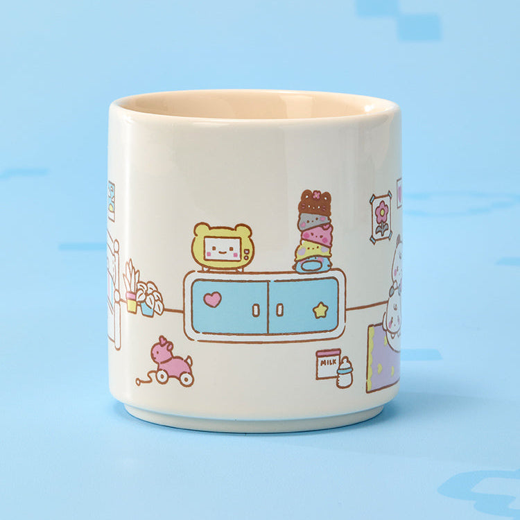 BT21 Mmmm Baby Turnaround Mug