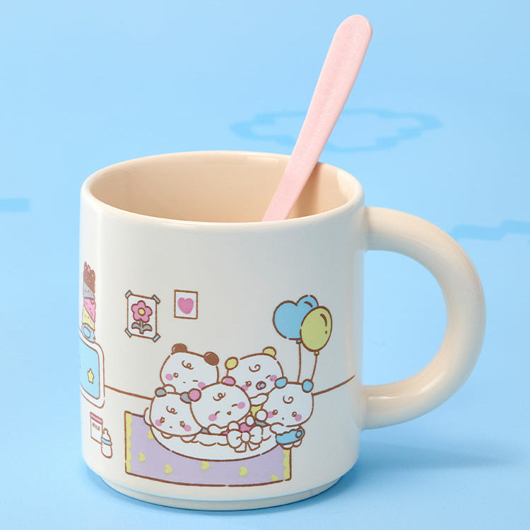 BT21 Mmmm Baby Turnaround Mug