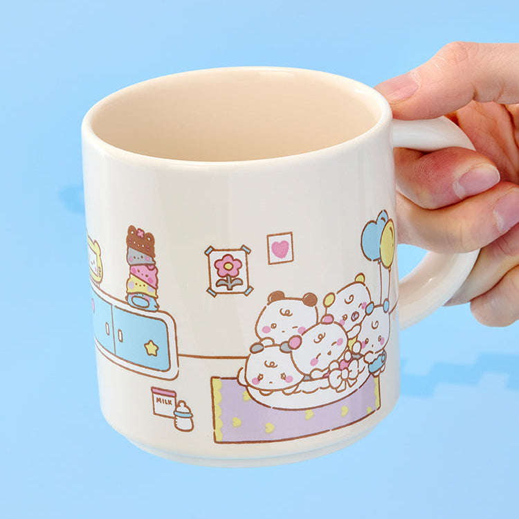 BT21 Mmmm Baby Turnaround Mug