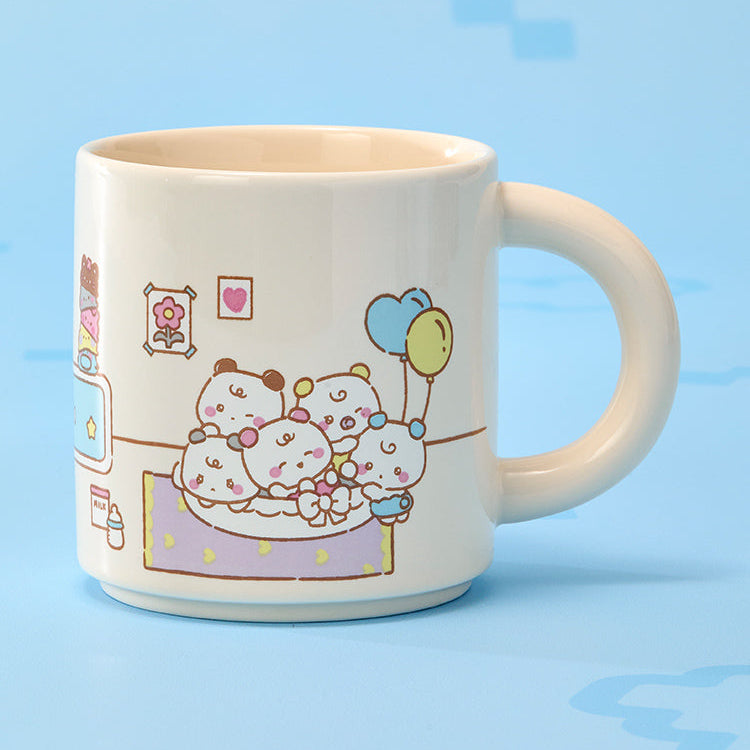 BT21 Mmmm Baby Turnaround Mug