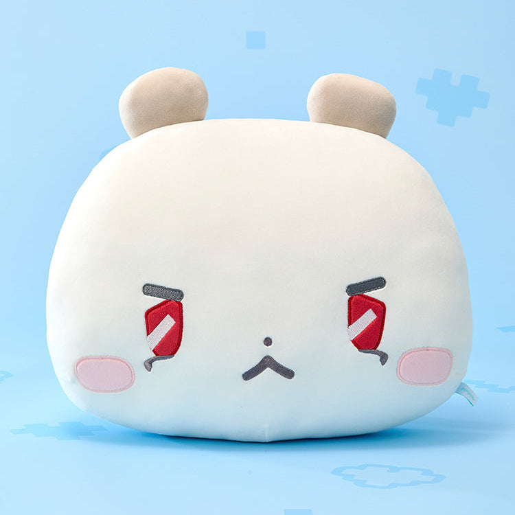 BT21 Mmmm Large Mochi Face Cushion