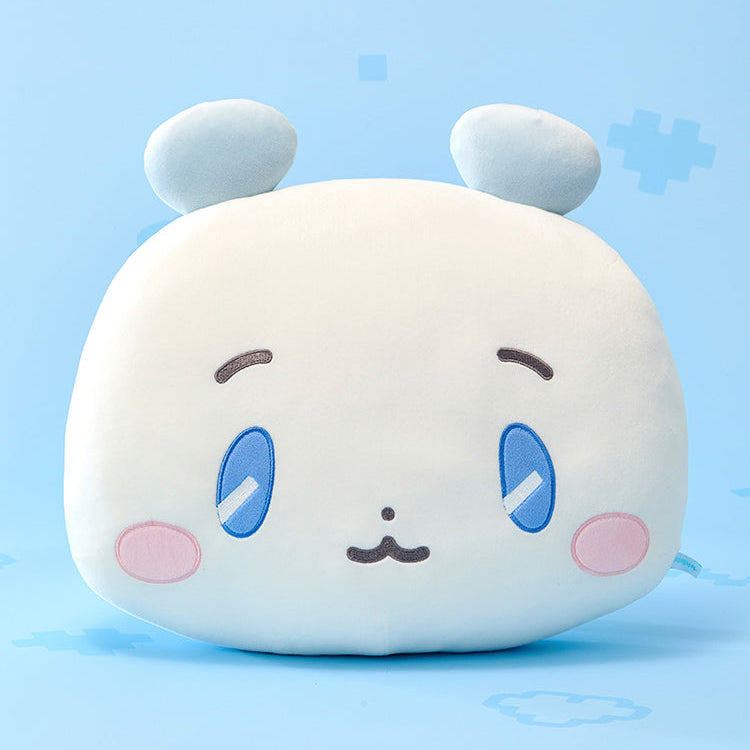 BT21 Mmmm Large Mochi Face Cushion
