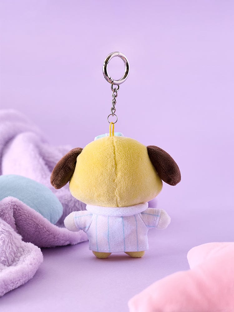 BT21 NEW BASIC CHIMMY PAJAMA PLUSH KEY RING