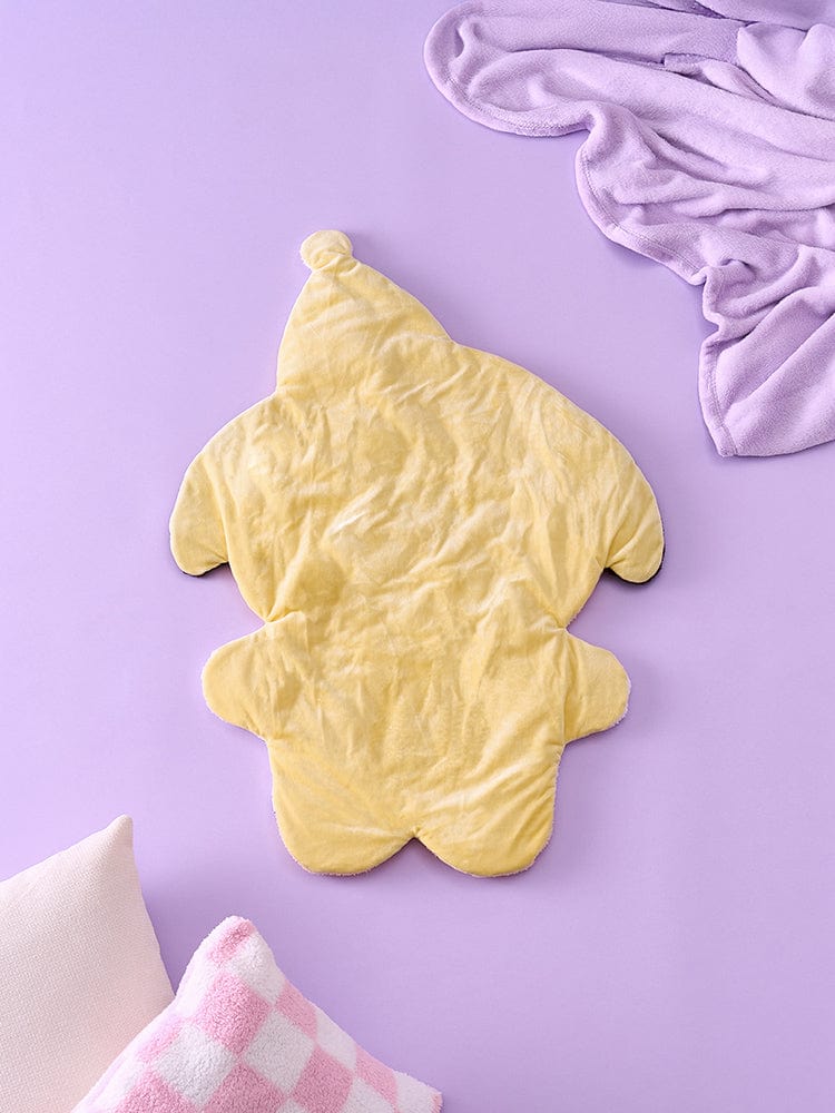 BT21 NEW BASIC CHIMMY SWEET DREAMS CHARACTER KNEE BLANKET