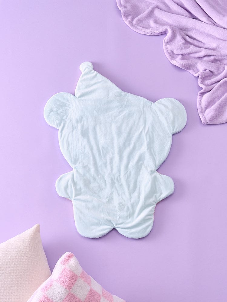 BT21 NEW BASIC KOYA SWEET DREAMS CHARACTER KNEE BLANKET