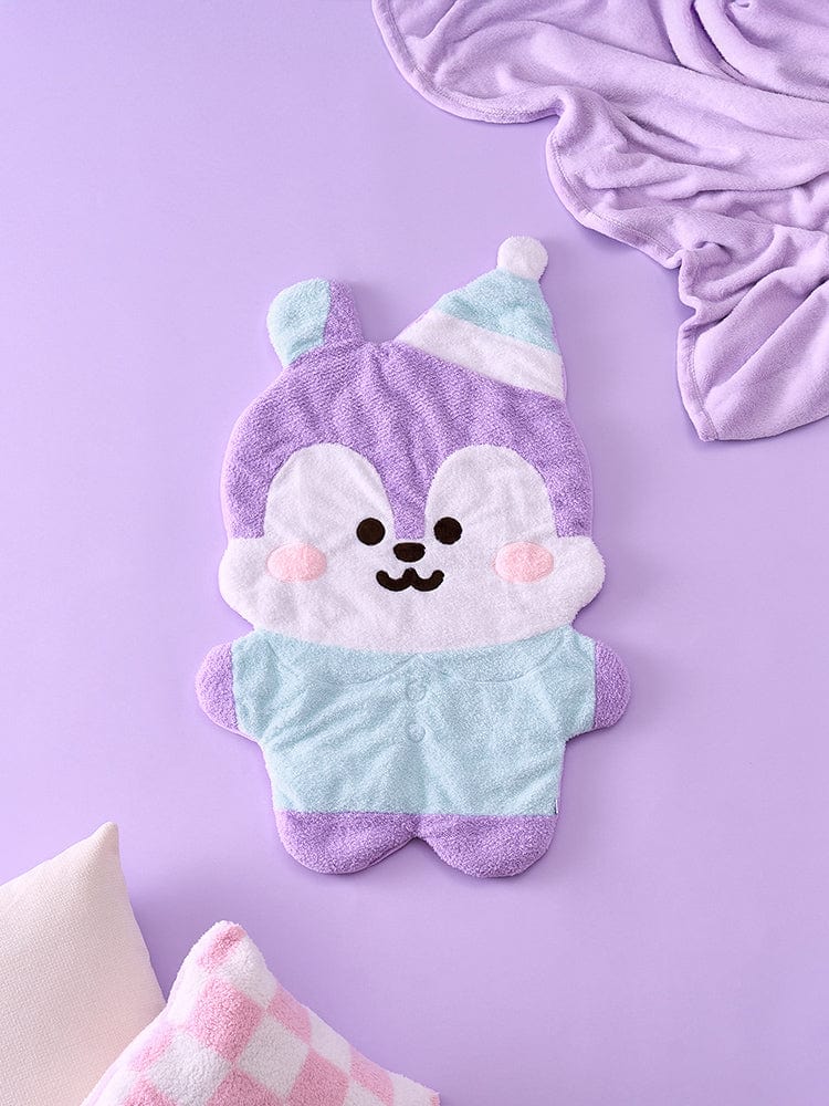 BT21 NEW BASIC MANG SWEET DREAMS CHARACTER KNEE BLANKET