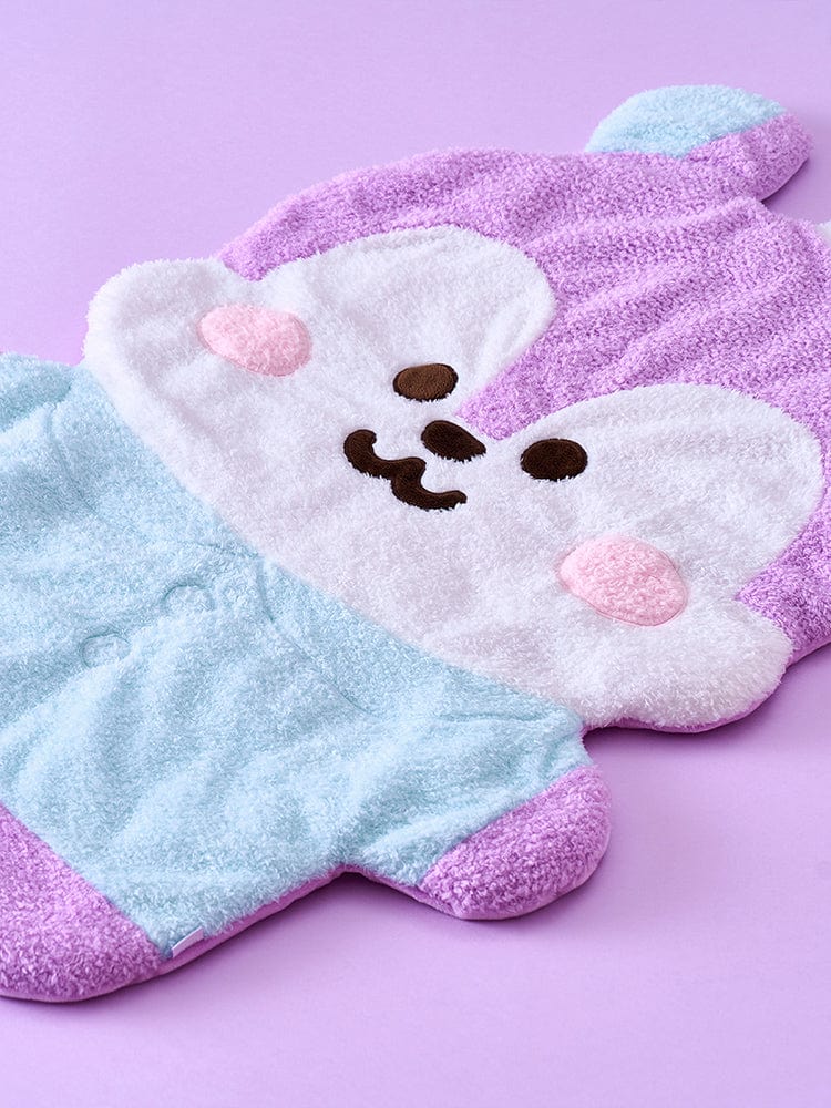 BT21 NEW BASIC MANG SWEET DREAMS CHARACTER KNEE BLANKET