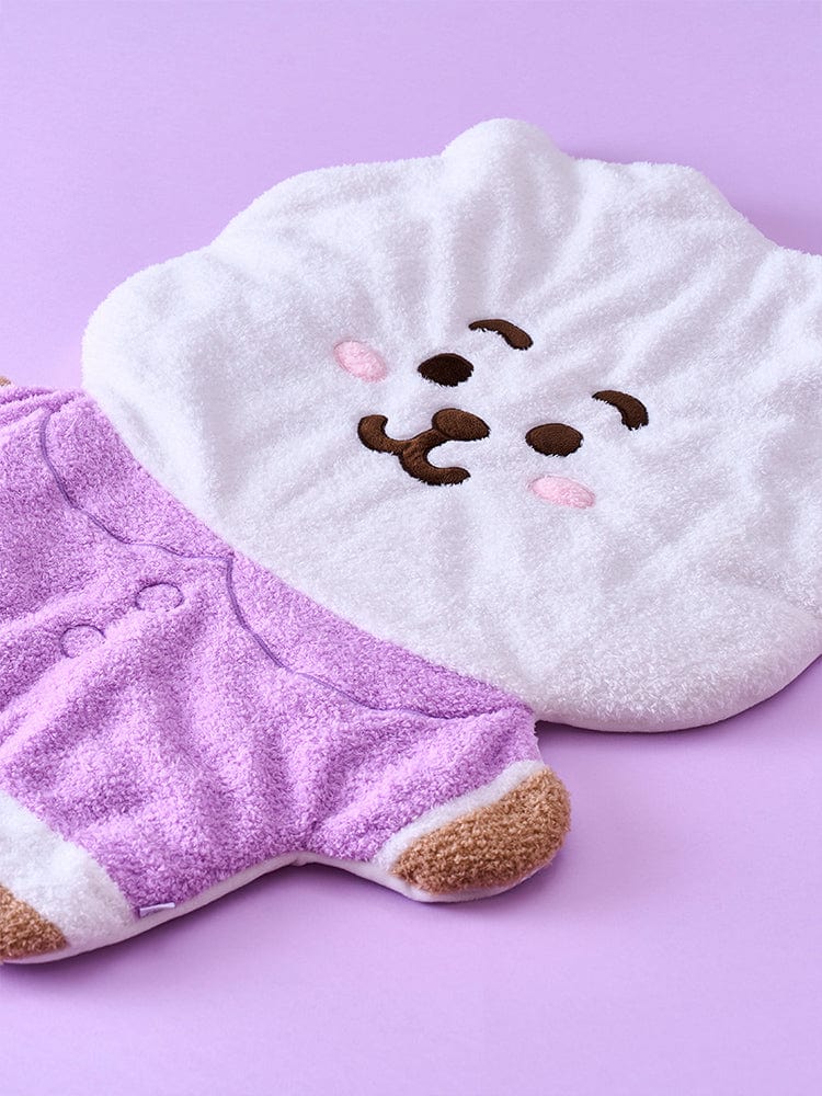 BT21 NEW BASIC RJ SWEET DREAMS CHARACTER KNEE BLANKET