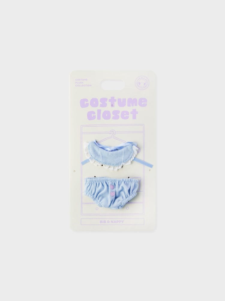 BT21 NEWBORN BABY CLOSET - DIAPER