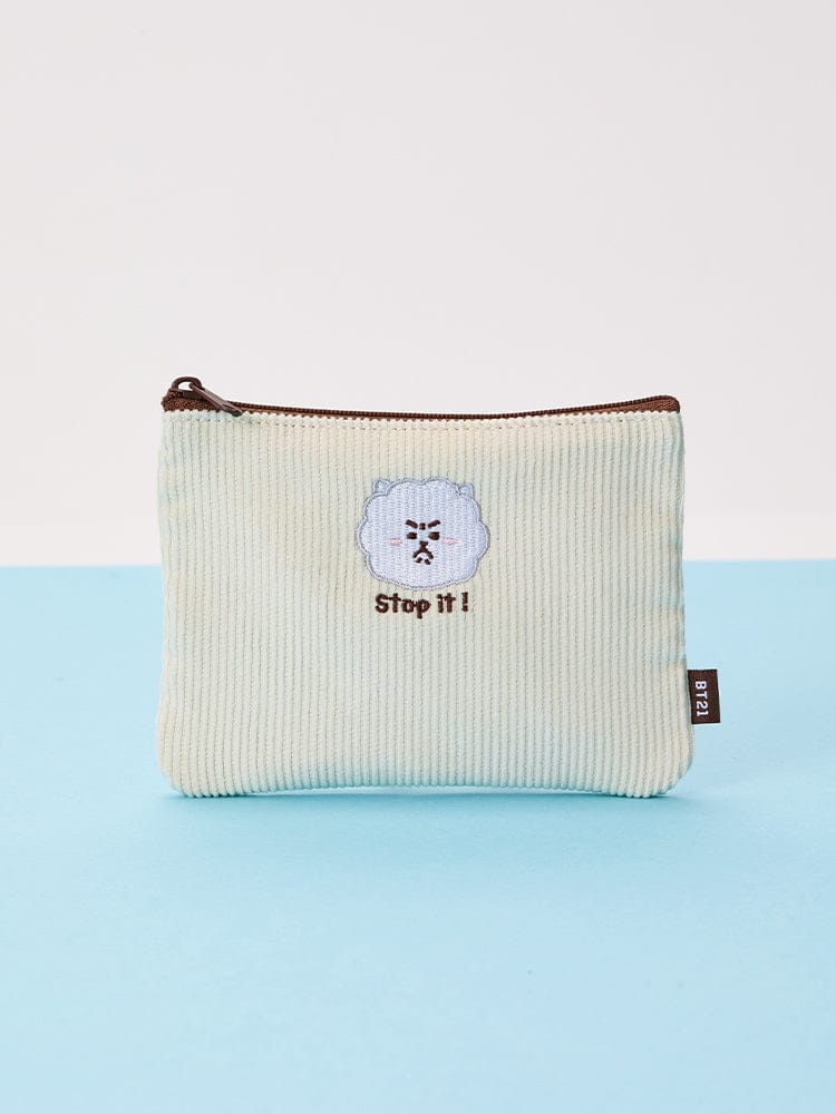 BT21 Random Speech Bubble Stamp Today'S Face (1P)