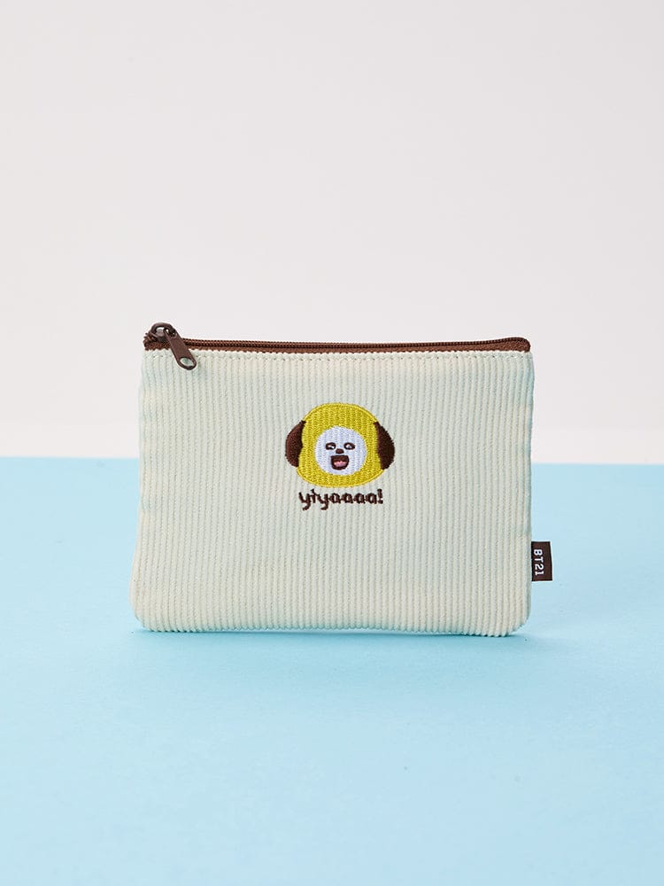 BT21 Random Speech Bubble Stamp Today'S Face (1P)