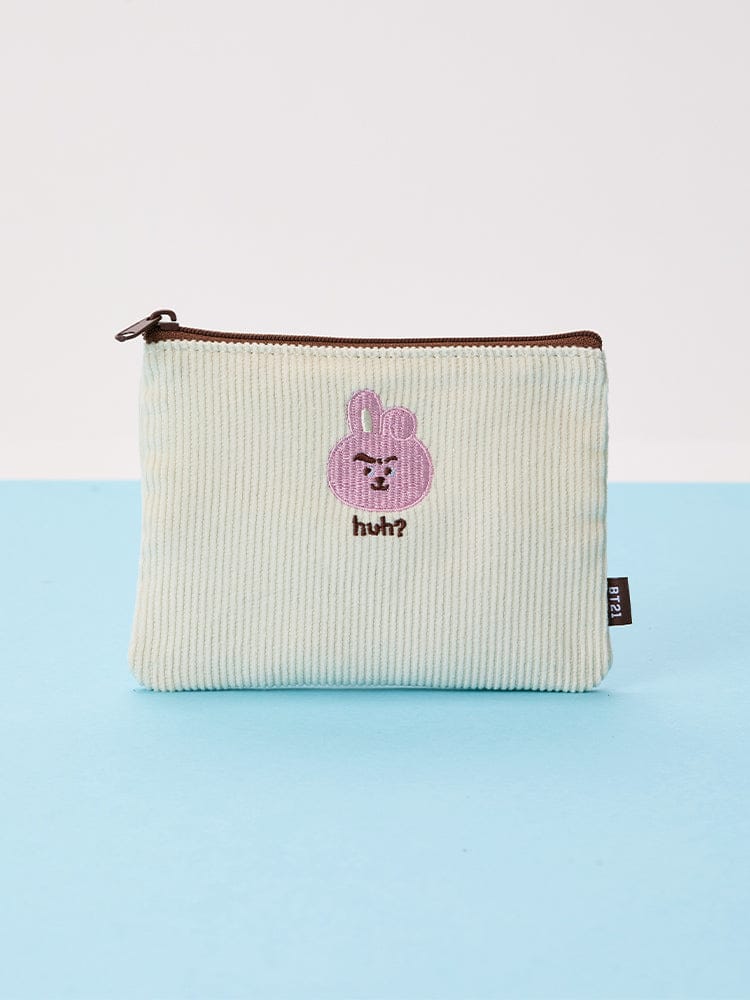 BT21 Random Speech Bubble Stamp Today'S Face (1P)