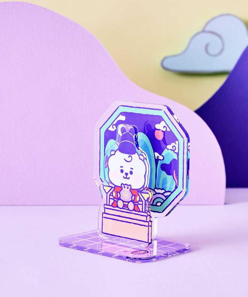 BT21 RJ BABY ACRYLIC STAND K-EDITION ver.2