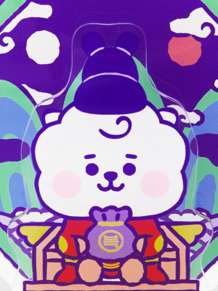 BT21 RJ BABY ACRYLIC STAND K-EDITION ver.2